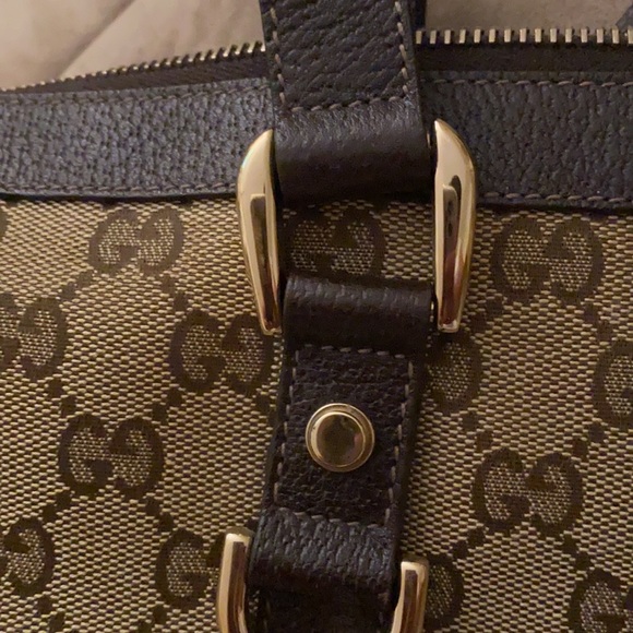 Authentic Gucci Bag - Picture 6 of 14